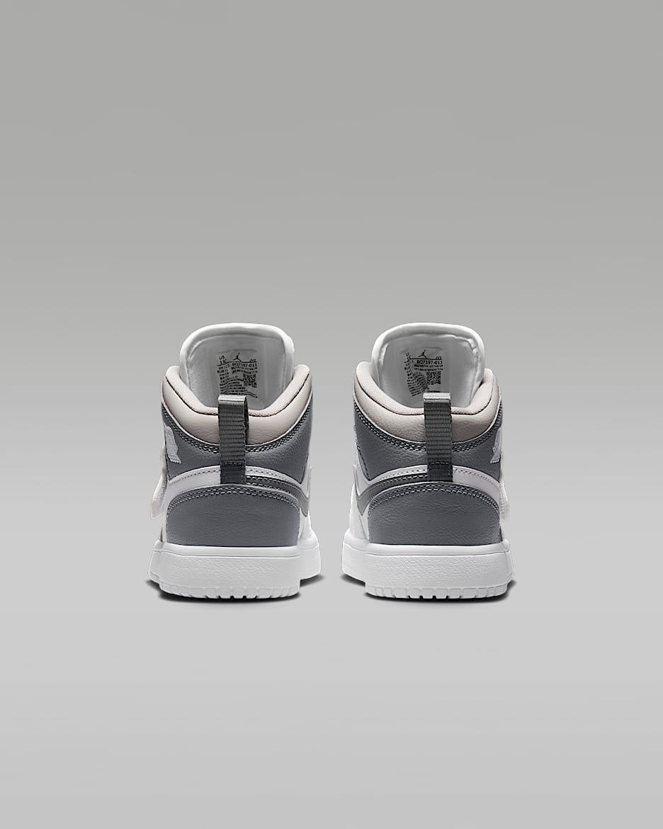 Sky Jordan 1 Younger Kids Shoe